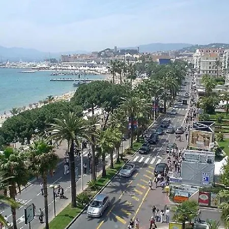 T2 Santa Cruz Proche Plages Et Commerces Cannes