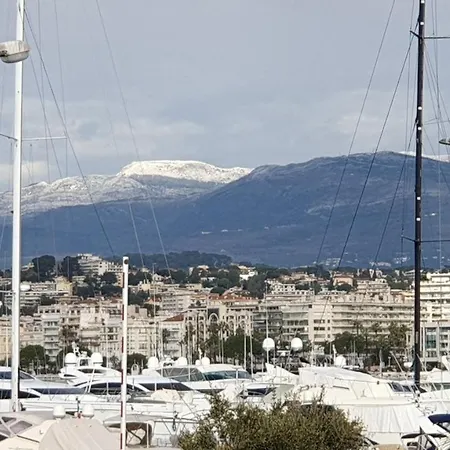 T2 Santa Cruz Proche Plages Et Commerces * Cannes